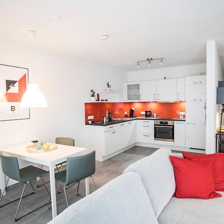 Apartwehr Business&Ferien Apartment Rot 外观 照片
