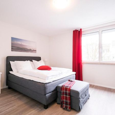 Apartwehr Business&Ferien Apartment Rot 外观 照片