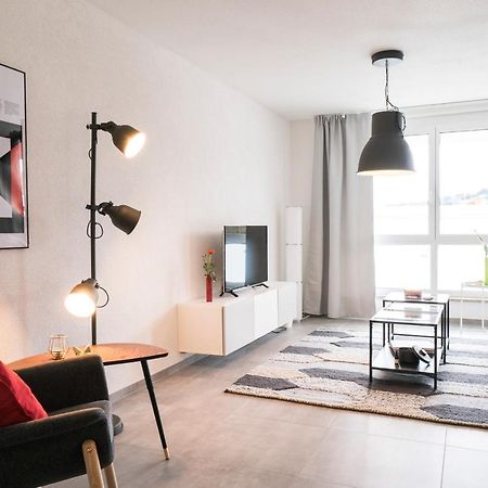 Apartwehr Business&Ferien Apartment Rot 外观 照片