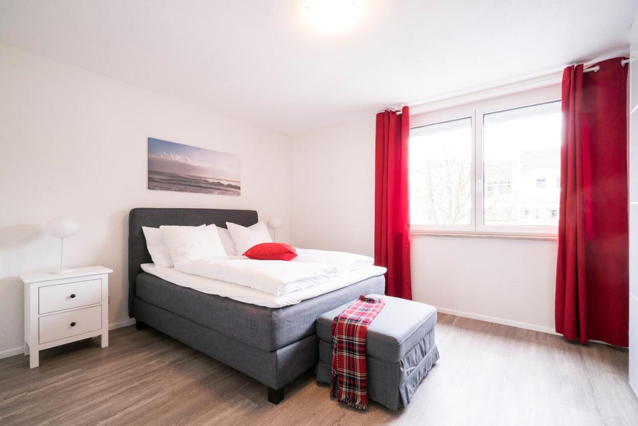 Apartwehr Business&Ferien Apartment Rot 外观 照片