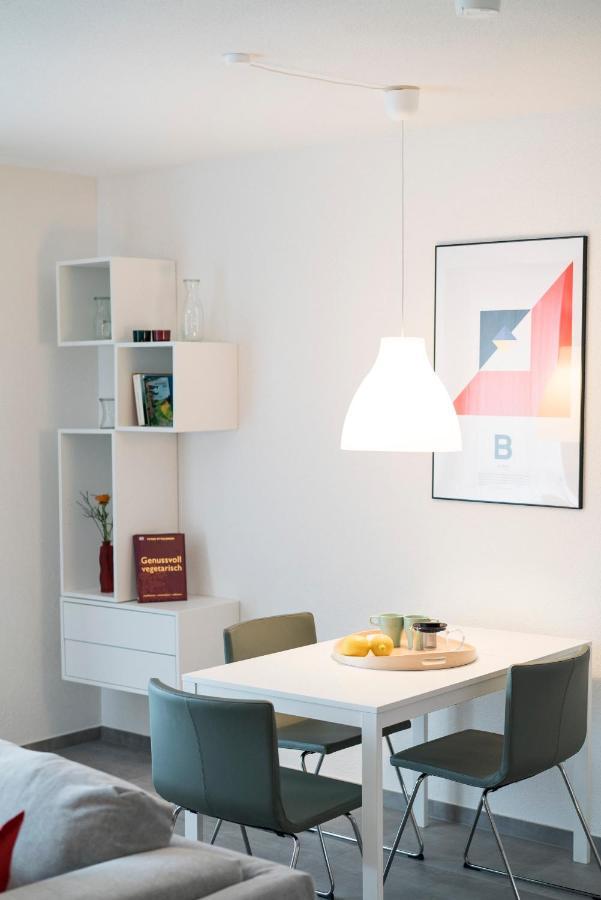 Apartwehr Business&Ferien Apartment Rot 外观 照片