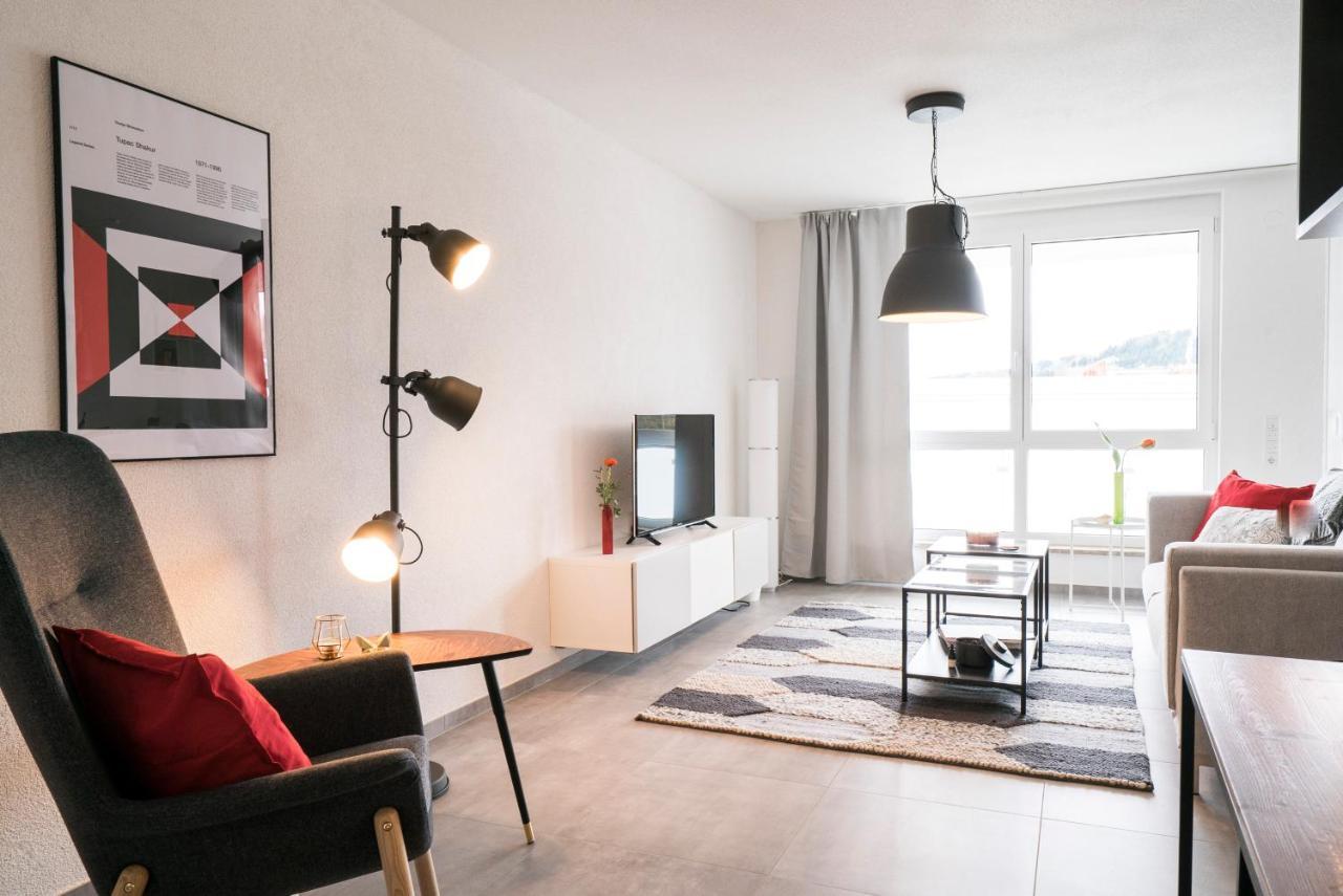 Apartwehr Business&Ferien Apartment Rot 外观 照片